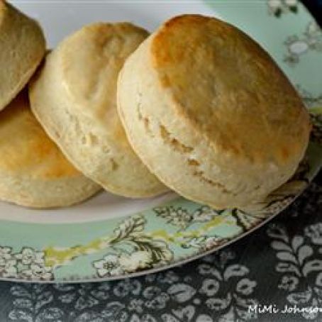 Chef John's Buttermilk Biscuits