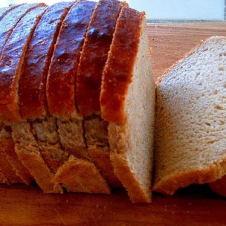Honey Wheat Bread
