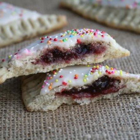 Pop Tart Hamantashen Recipe