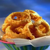 Crispy Onion Rings