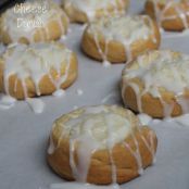 Easy Cheese Danishes