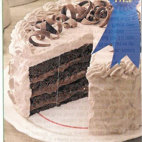 Elegant Chocolate Torte