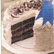 Elegant Chocolate Torte