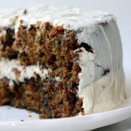 Cake, Carrot Spice Cake