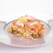 Pati Jinich's Aztec Chicken Casserole
