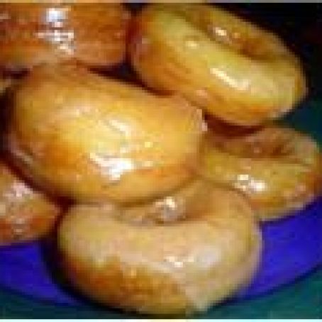 Krispy Kreme Doughnuts