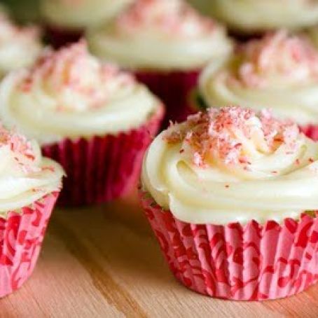 Pina Colada Cupcakes