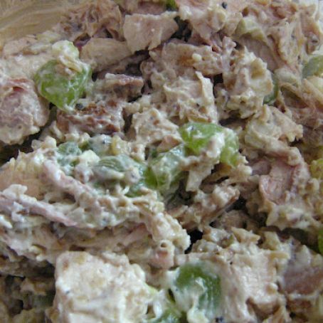 Chicken Salad Sandwiches