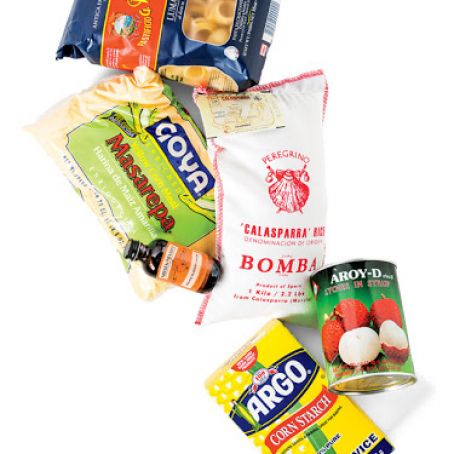 6 Unexpected Pantry Staples We Can't Stop Using