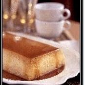 New York Pumpkin Crème Caramel