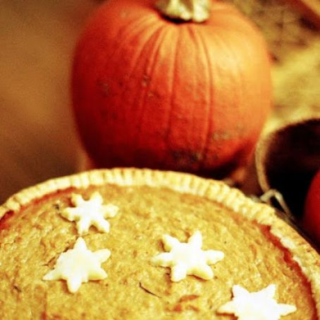 Pumpkin Pie