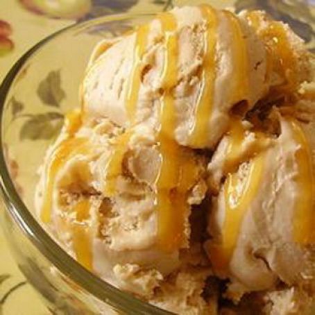 Caramel Macchiato Ice Cream