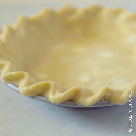 Classic Single Pie Crust