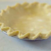 Classic Single Pie Crust