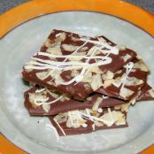 Potato Chip Bark