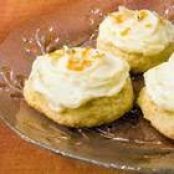 Orange Drop Cookies II