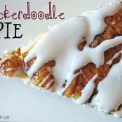 Snickerdoodle Pie