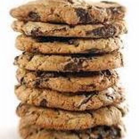 Chocolate Chip Cookies (Jacques Torres)
