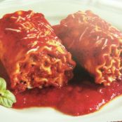 Lasagna Rolls