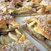Crusty Apple Pie