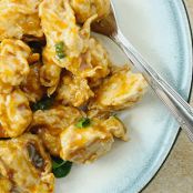 Slow Cooker Caramelized Chicken