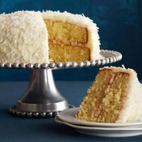 Coconut Cake