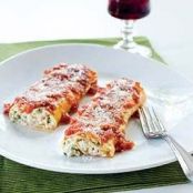 Baked Manicotti