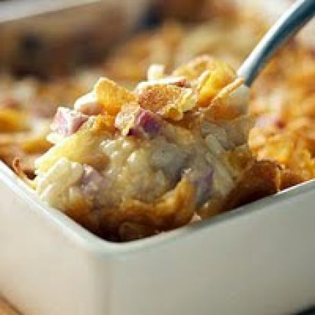 Hash Brown Casserole
