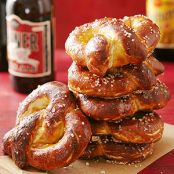 Soft Pretzels