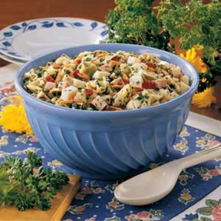 Sides (Parsley Tortellini Toss)