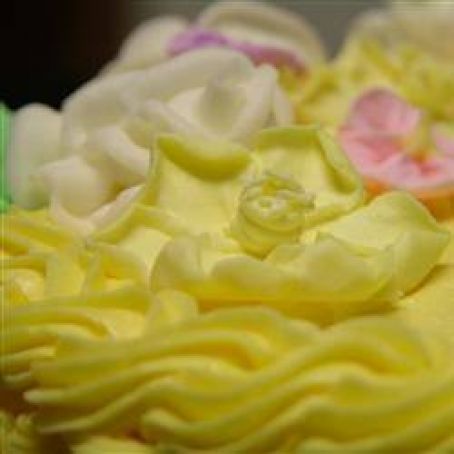 Buttercream Frosting