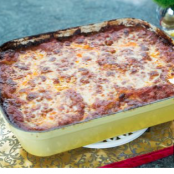 Lasagna alla Besciamella