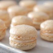Frosted Flakes Macarons