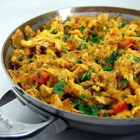 Chicken Tortilla Casserole