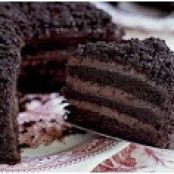 Ebingers Chocolate Blackout Cake