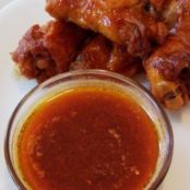 Hooter's Hot Wing Sauce-Copycat