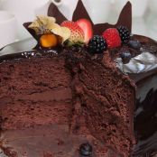 Fudge Fatale Boston Fudge Cake RecipeGMB Specialty Foods