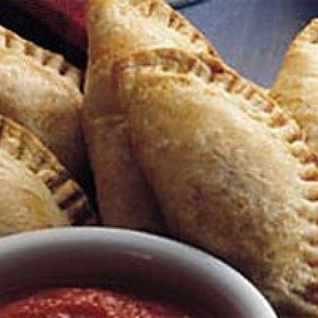 Italian Sausage Empanadas