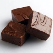 Creamy Chocolate Fudge