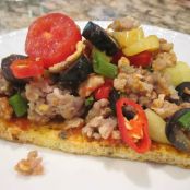 Brkfst:  Pizza: Breakfast Pizza!