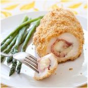 Chicken Cordon Bleu 2