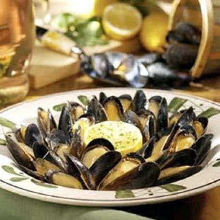 Mussels di Napoli