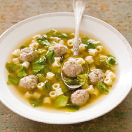 Italian Wedding Soup