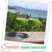 Sunshine Green smoothie - Foodbabe