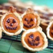 Pumpkin Pie Bites