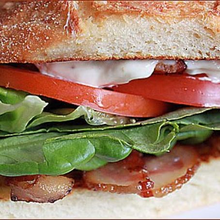 BLT Sandwich-A Candidate for the Best Ever!