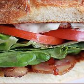 BLT Sandwich-A Candidate for the Best Ever!