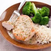 PAN SEARED CHICKEN BREASTS