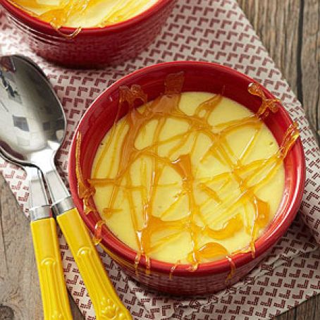 Apple Crème Brûlées