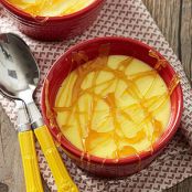 Apple Crème Brûlées